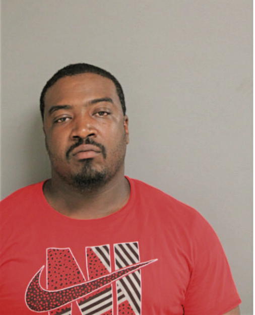 DONDRELL HODGES, Cook County, Illinois