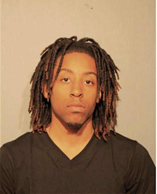 STEEVY HORTON, Cook County, Illinois