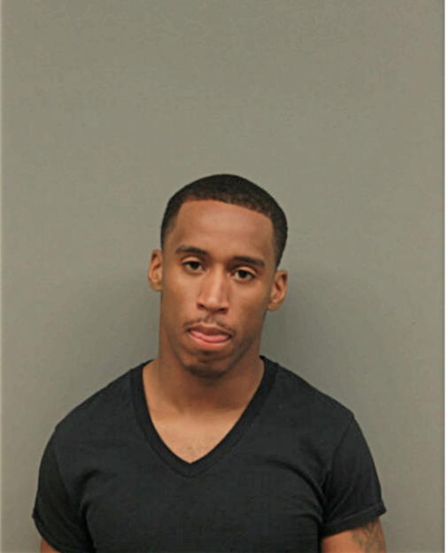 CHRISTIAN T JACKSON, Cook County, Illinois