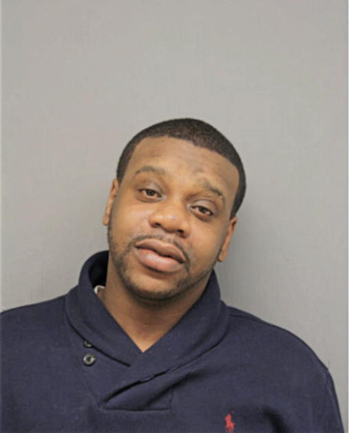 TERRANCE E JARMON, Cook County, Illinois