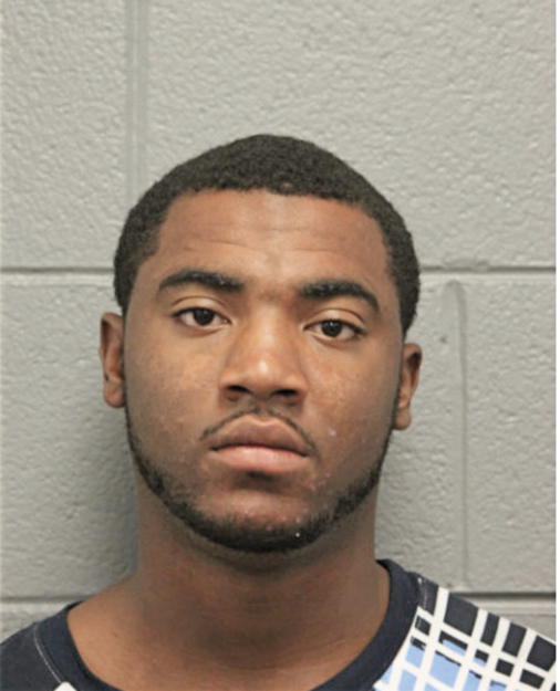 ASHFORD L JOHNSON, Cook County, Illinois