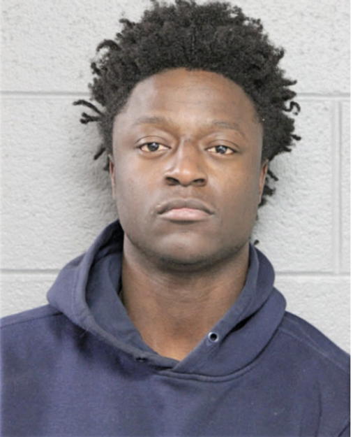 EDDIE JOHNSON, Cook County, Illinois