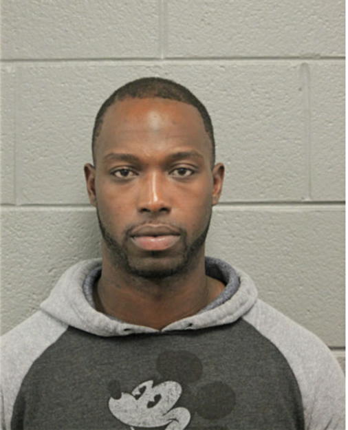 VRIGIL JOHNSON, Cook County, Illinois
