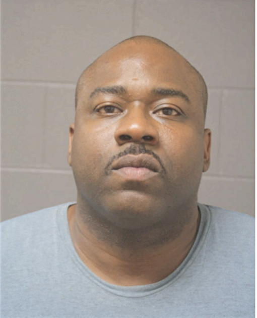 ANTHONY G JONES, Cook County, Illinois