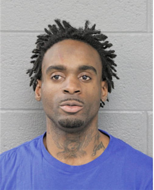 ROSAM JONES, Cook County, Illinois