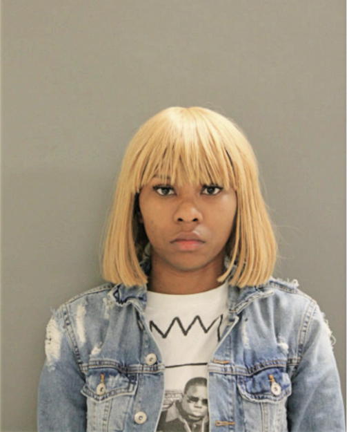 TIARA R JORDAN, Cook County, Illinois