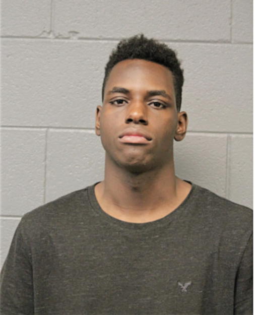 CHARLES MALIK LAWSON, Cook County, Illinois