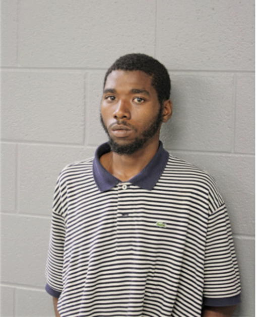CURTIS DWAYNE LOGAN, Cook County, Illinois