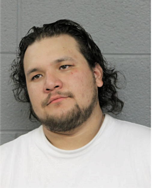 AZAEL MARTINEZ, Cook County, Illinois