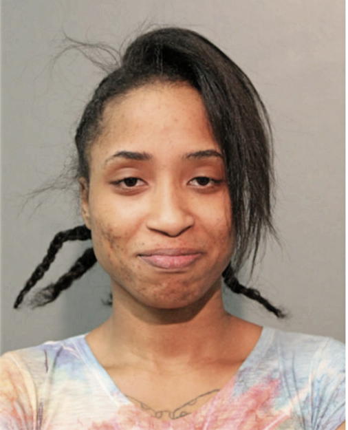 AALIYAH D MASSEY, Cook County, Illinois