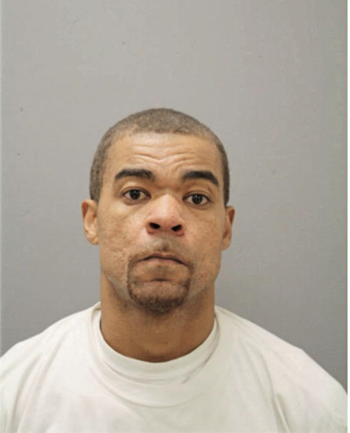 DERRICK J MCCLAIN, Cook County, Illinois