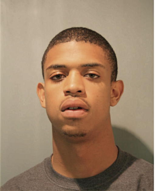 DIAMON MCKELVIN, Cook County, Illinois