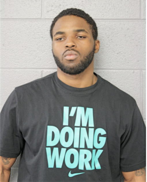 ANTIONE DJ MILLER, Cook County, Illinois