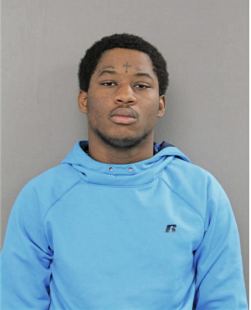 DARIAN MITCHELL, Cook County, Illinois