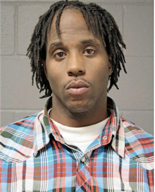 DERRICK L MOORE, Cook County, Illinois