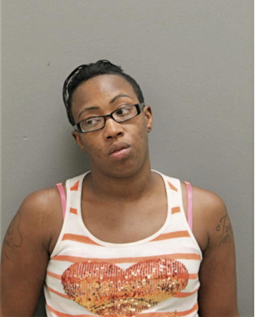 JAJWINA D MYLES, Cook County, Illinois