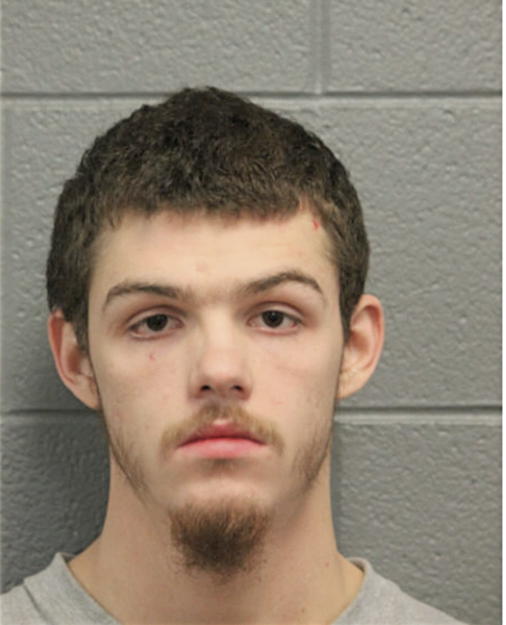 BRANDON OSORIO, Cook County, Illinois
