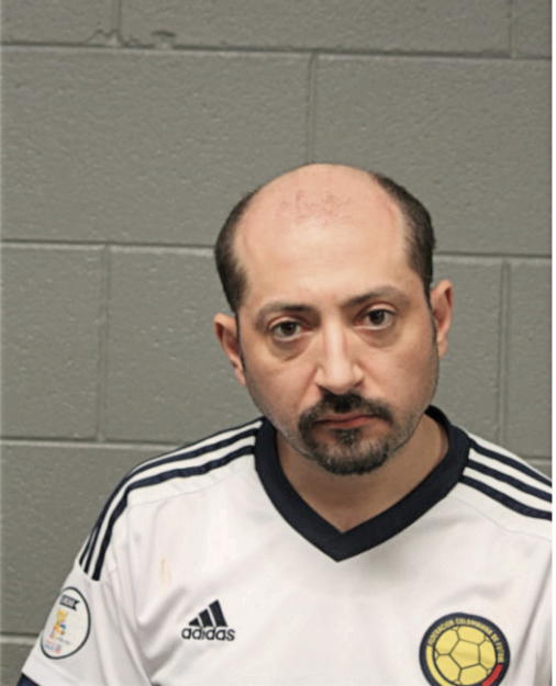 JOSE A PADILLA, Cook County, Illinois