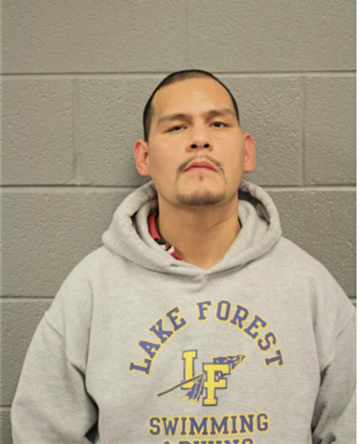 ABEL PEREZ, Cook County, Illinois