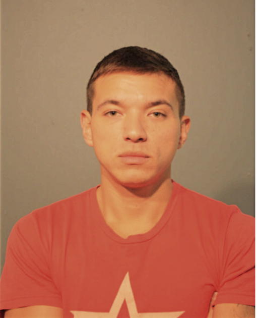 COREY F RANGEL, Cook County, Illinois