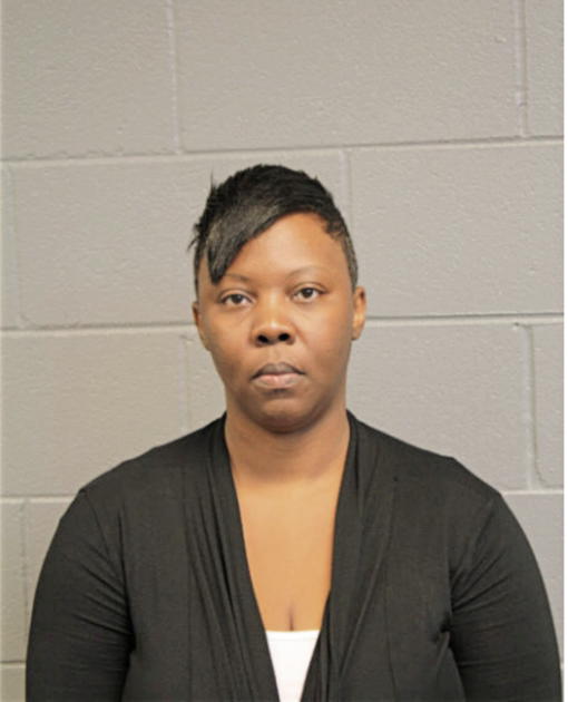 LA SHONDA RILEY, Cook County, Illinois