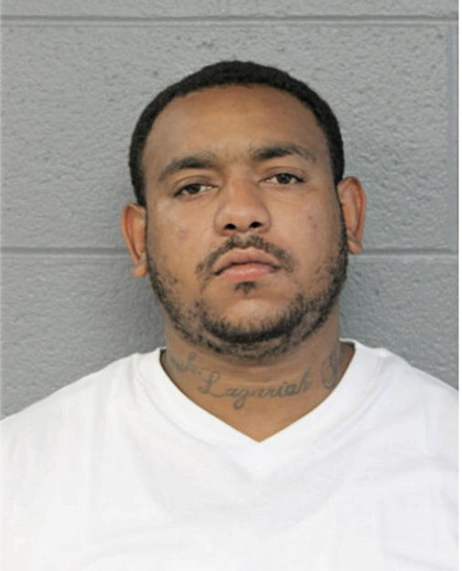 CHRISTOPHER ROBERTS, Cook County, Illinois