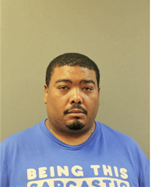 FRED D ROBINSON, Cook County, Illinois