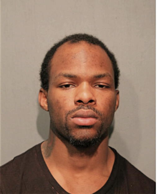 PIERRE M ROBINSON, Cook County, Illinois