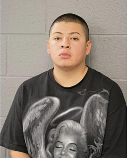 EFREN ROSALES, Cook County, Illinois