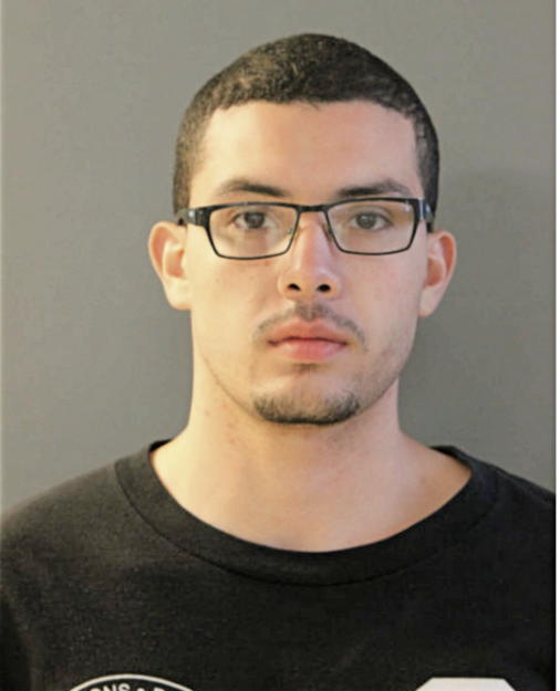 JUSTIN C RUIZ, Cook County, Illinois