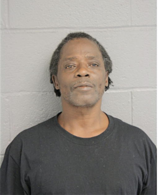 EDDIE SANDERS, Cook County, Illinois