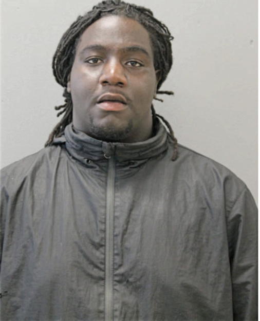MIQARIO SANDERS, Cook County, Illinois