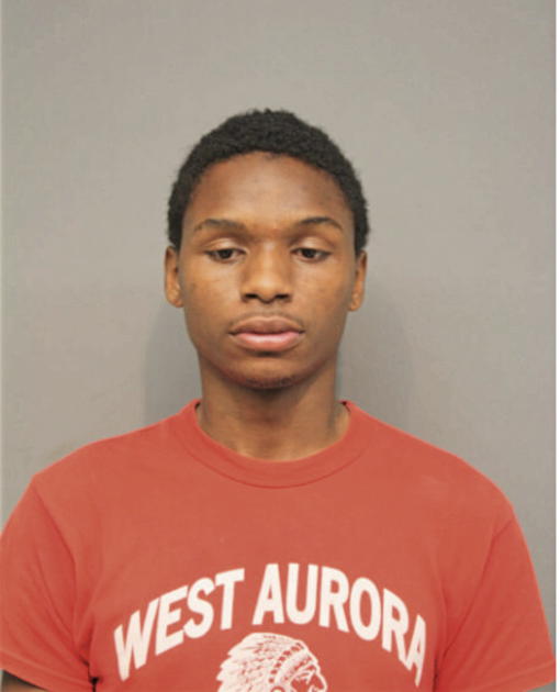 PAUL SHERROD-TAYLOR, Cook County, Illinois