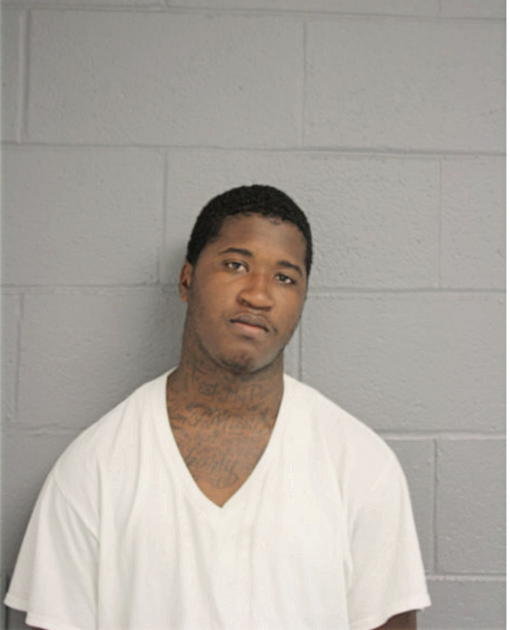 LANCE D SIMS, Cook County, Illinois