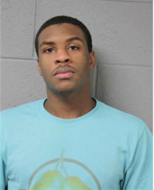 TYWAUN M SLATER, Cook County, Illinois