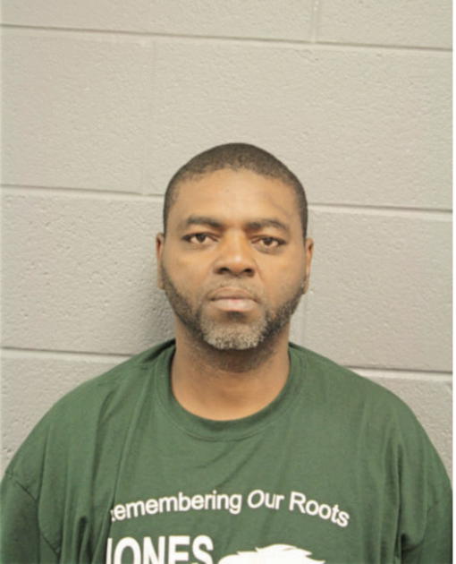 ALVIN STANTON, Cook County, Illinois