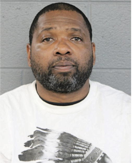 JAMES D STEVERSON, Cook County, Illinois