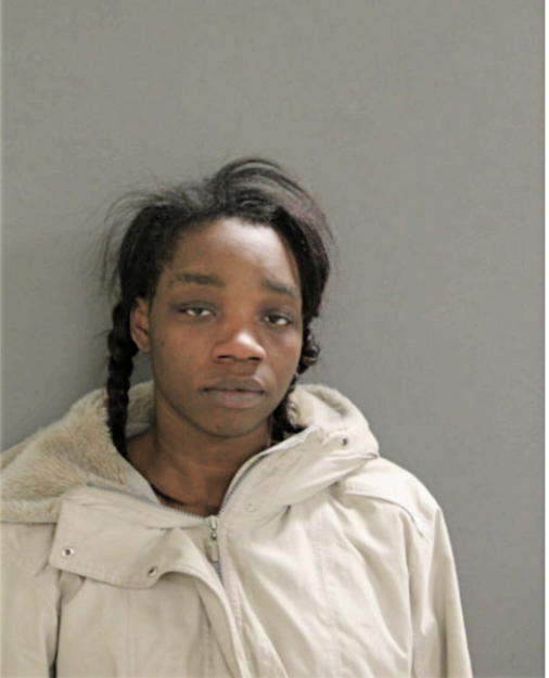 MITCHELLE K THOMPSON, Cook County, Illinois