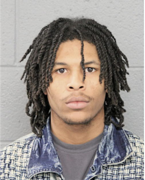 ROBERT THOMPSON, Cook County, Illinois