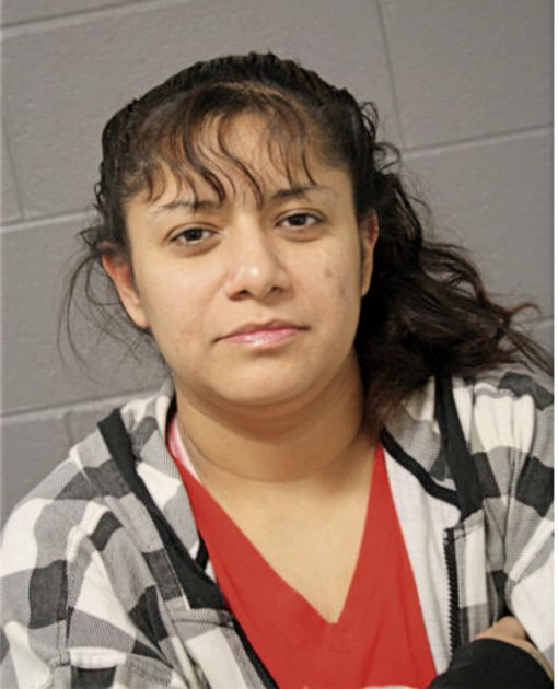 PRISCILLA TREVINO, Cook County, Illinois