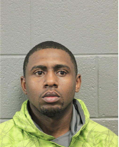 KEITH DE VAUGHN BROWN, Cook County, Illinois