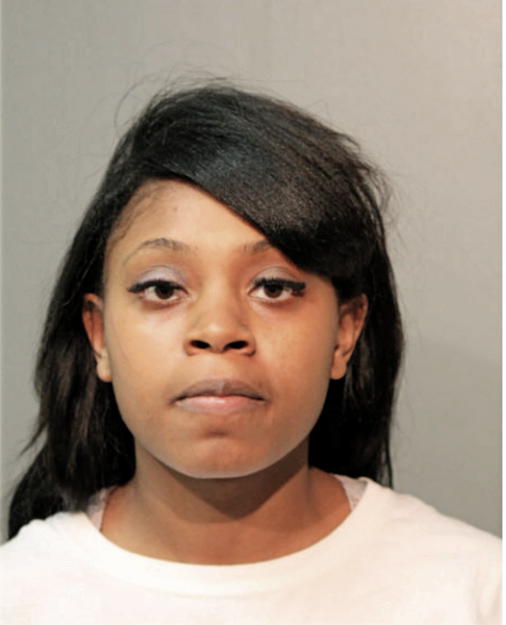 MIA D WALKER, Cook County, Illinois