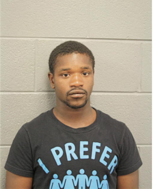 DOMINICK WILLIAMS, Cook County, Illinois