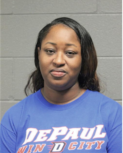 ROSETTA WILLIAMS, Cook County, Illinois