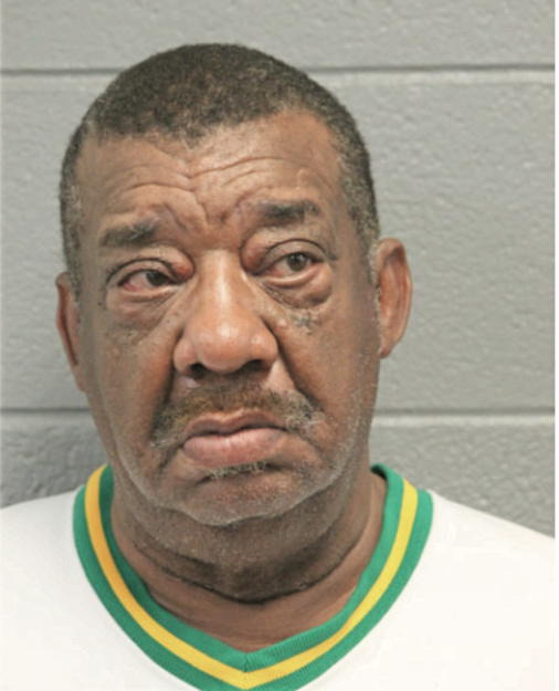 WALTER T WILLIAMS, Cook County, Illinois