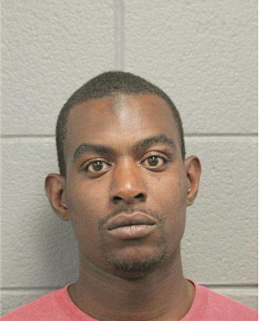 JIMMY WILSON, Cook County, Illinois
