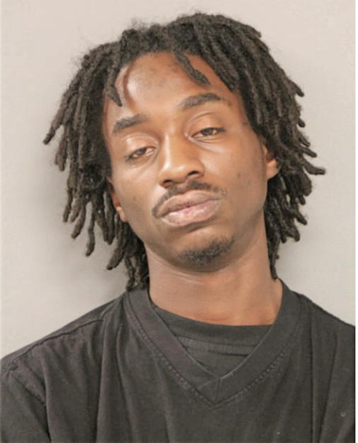 REGINALD J WILSON, Cook County, Illinois