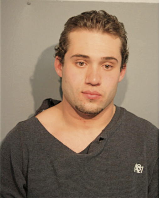 MARKUS RYAN WOODALL, Cook County, Illinois