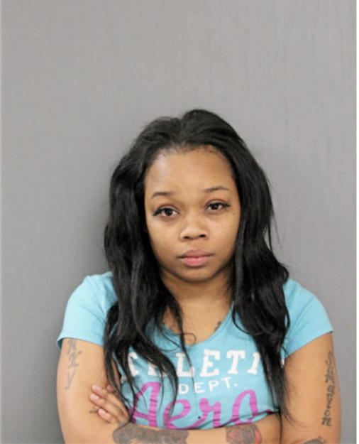 SAWYIA YOUNGER, Cook County, Illinois