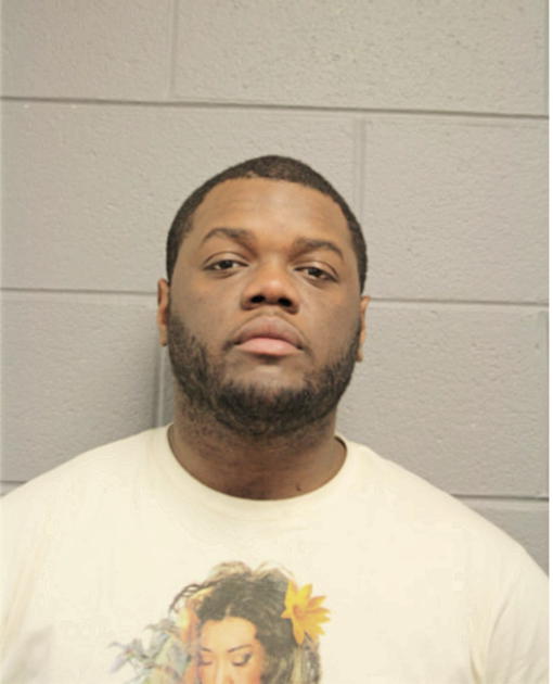 HAROLD ADAMS, Cook County, Illinois